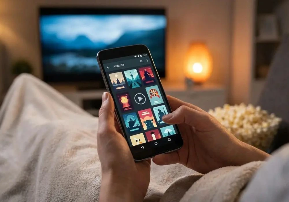 Assista TV Online com os Melhores Apps