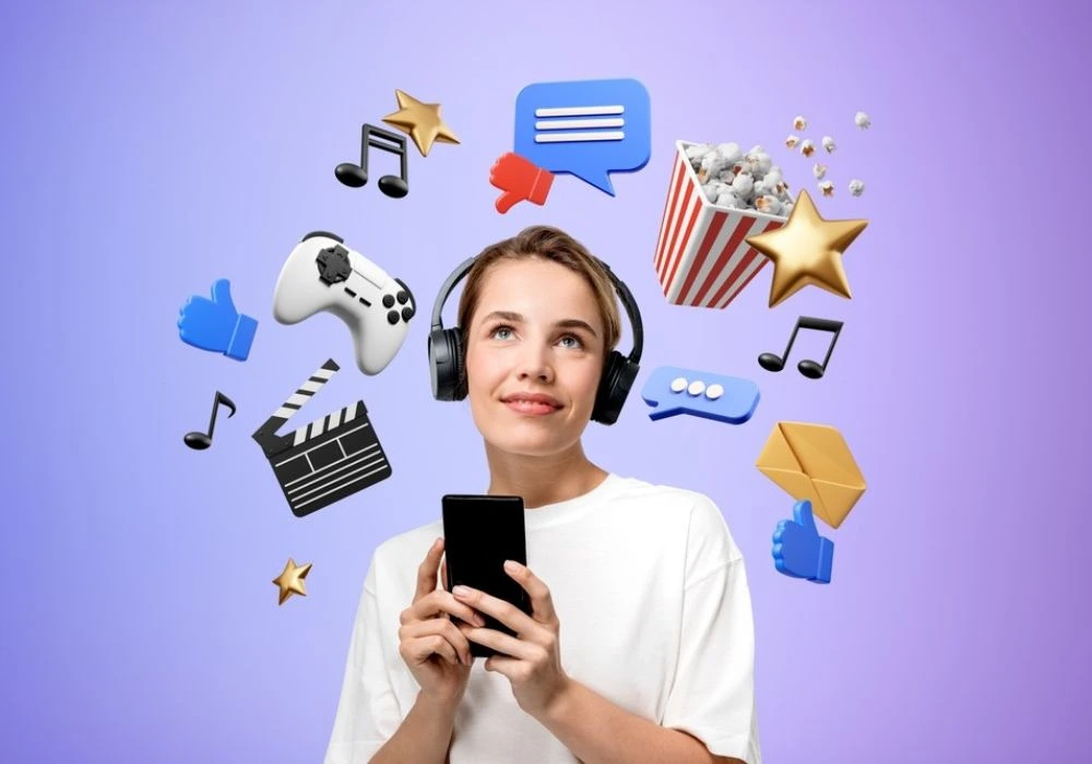 Apps de Entretenimento para Passar o Tempo no Celular