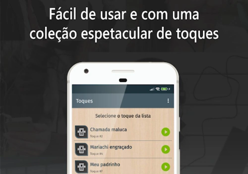 Apps para Trocar o Toque do Celular com Facilidade